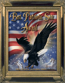 Circe's Patriotic Site Award