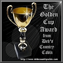 Golden Cup Award