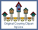 Country Clipart by Lisa