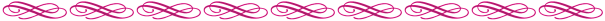 pink scroll line