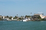 Houses along Clearwater Harbor