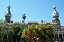 University of Tampa - moroccan architecture which was popular in the 1920's